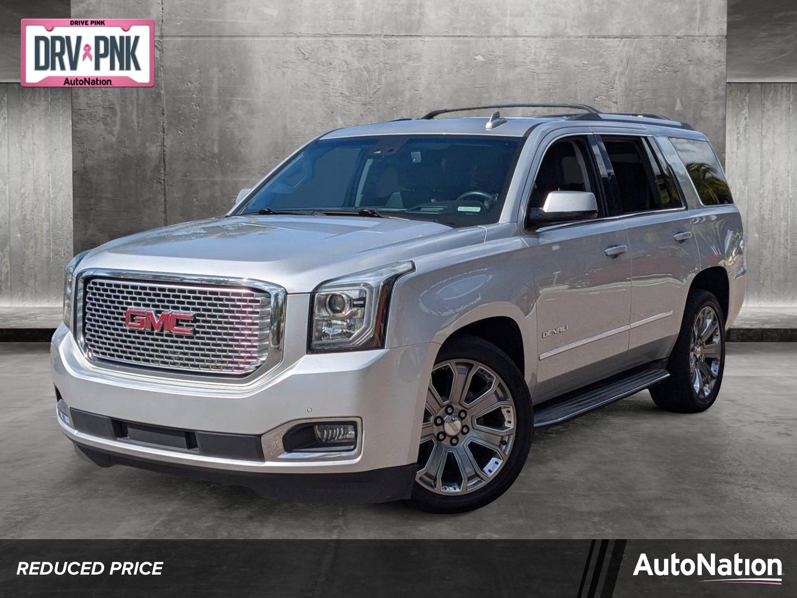 2016 GMC Yukon Vehicle Photo in Wesley Chapel, FL 33544