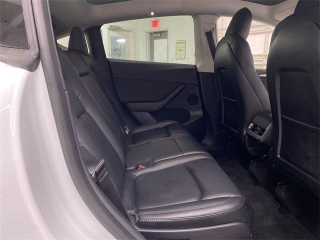 2023 Tesla Model Y Vehicle Photo in PORTLAND, OR 97225-3518