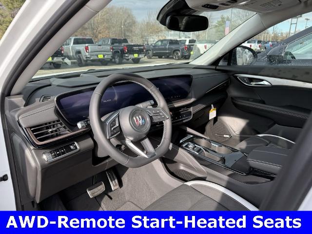 2025 Buick Envision Vehicle Photo in CHICOPEE, MA 01020-5001