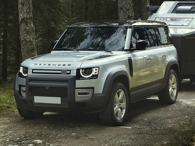 2022 Land Rover DEFEN Vehicle Photo in PORTLAND, OR 97225-3518