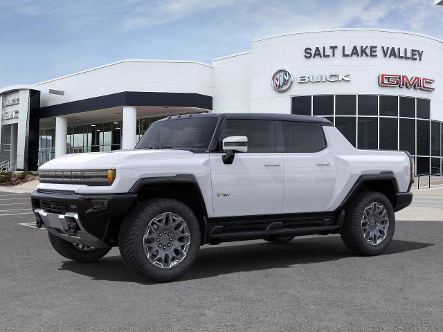 2025 GMC HUMMER EV Pickup Vehicle Photo in SALT LAKE CITY, UT 84119-3321