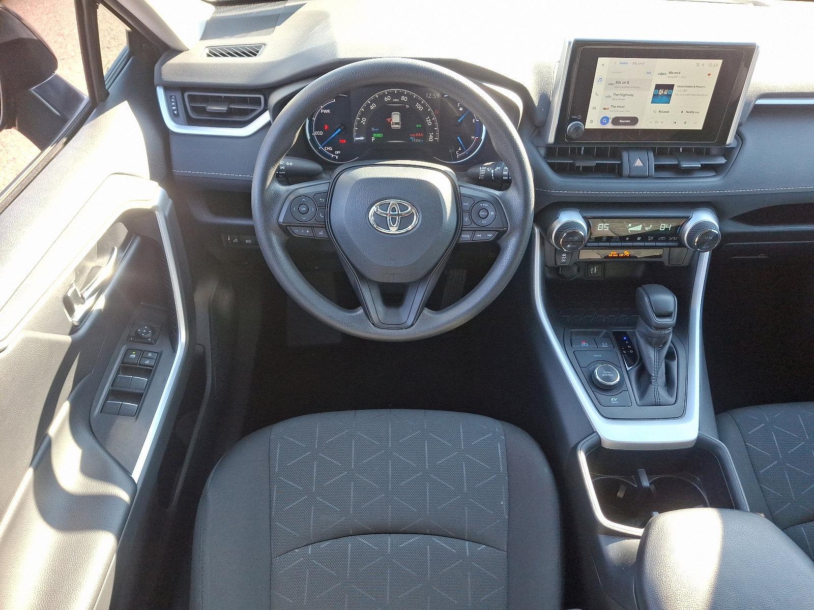 2024 Toyota RAV4 Vehicle Photo in Trevose, PA 19053