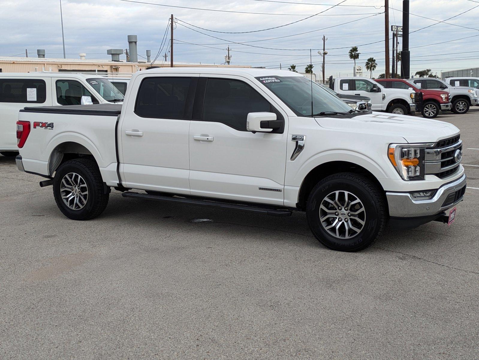 2022 Ford F-150 Vehicle Photo in Corpus Christi, TX 78415