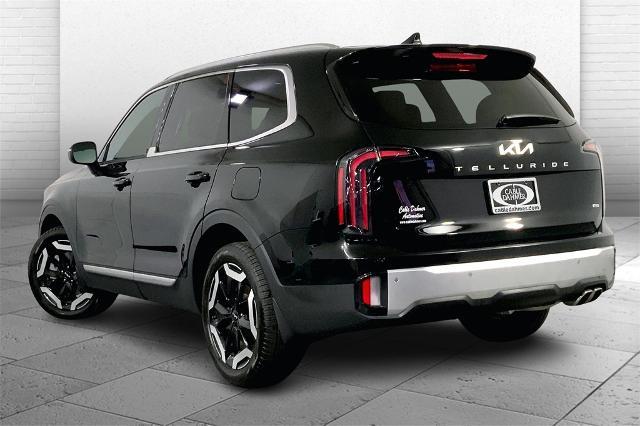 2024 Kia Telluride Vehicle Photo in Lees Summit, MO 64086