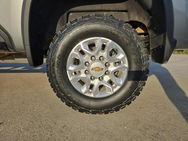 2024 Chevrolet Silverado 2500 HD Vehicle Photo in BROUSSARD, LA 70518-0000