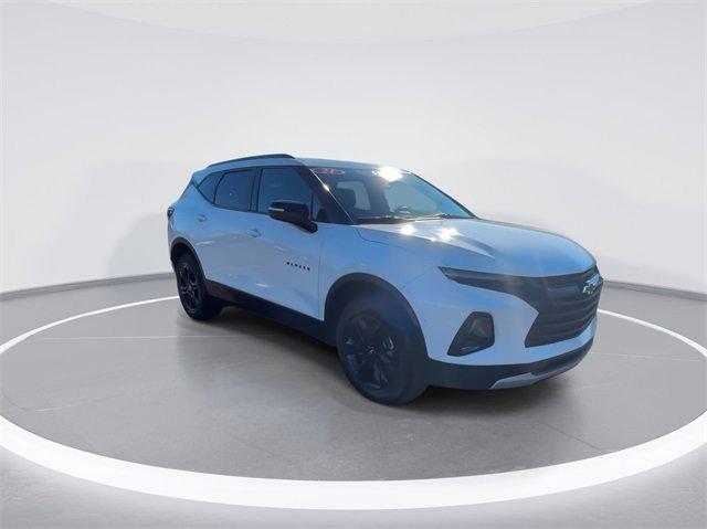 2021 Chevrolet Blazer Vehicle Photo in BOWLING GREEN, KY 42104-4102