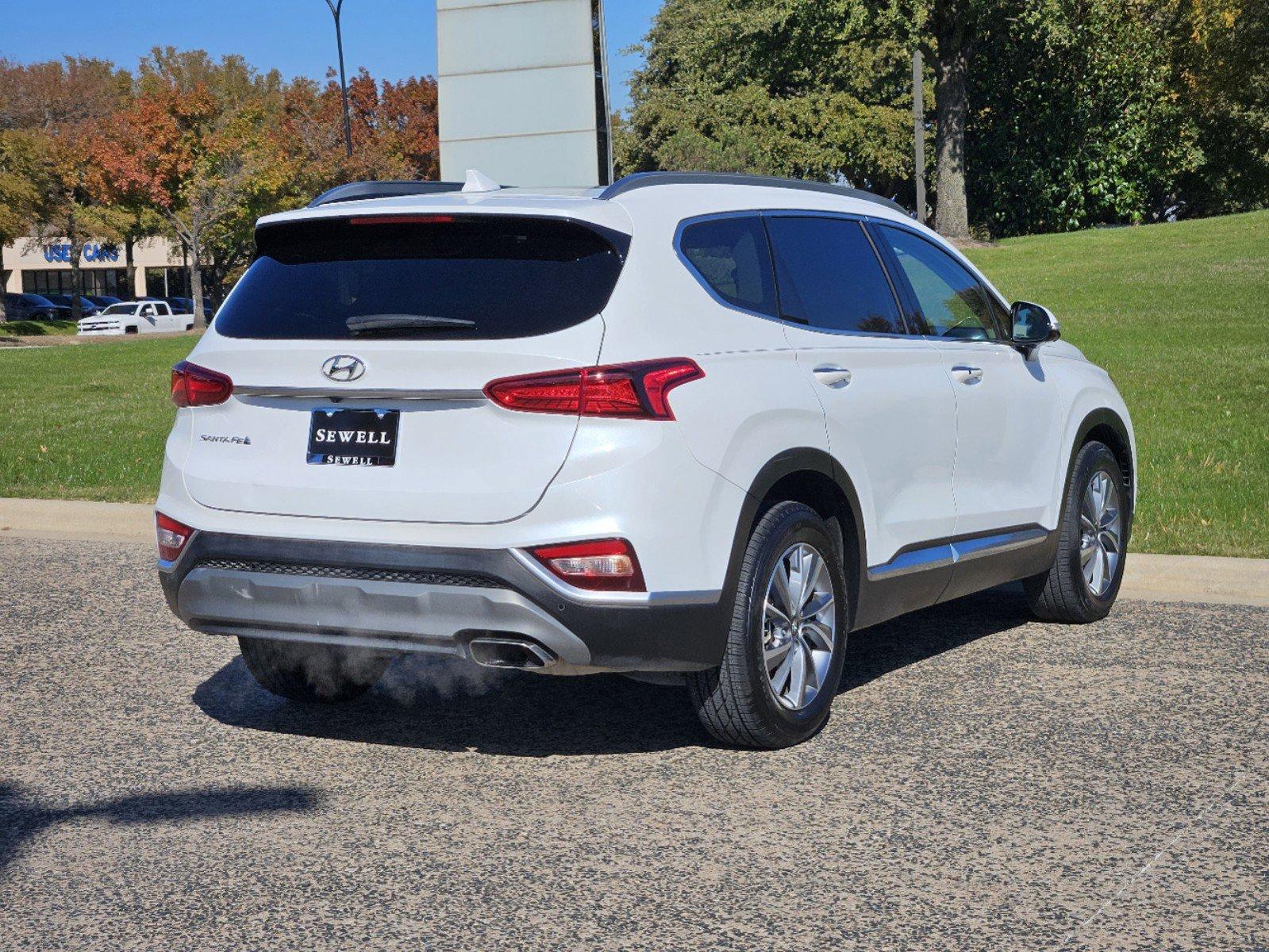 2019 Hyundai SANTA FE Vehicle Photo in Fort Worth, TX 76132