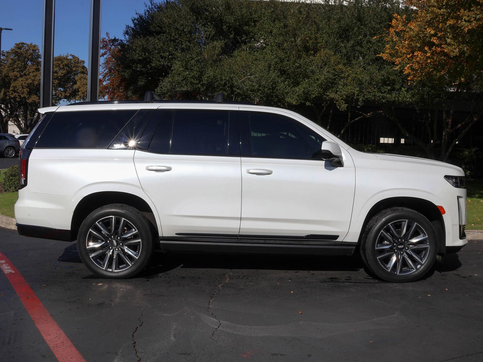 2021 Cadillac Escalade Vehicle Photo in DALLAS, TX 75209-3095