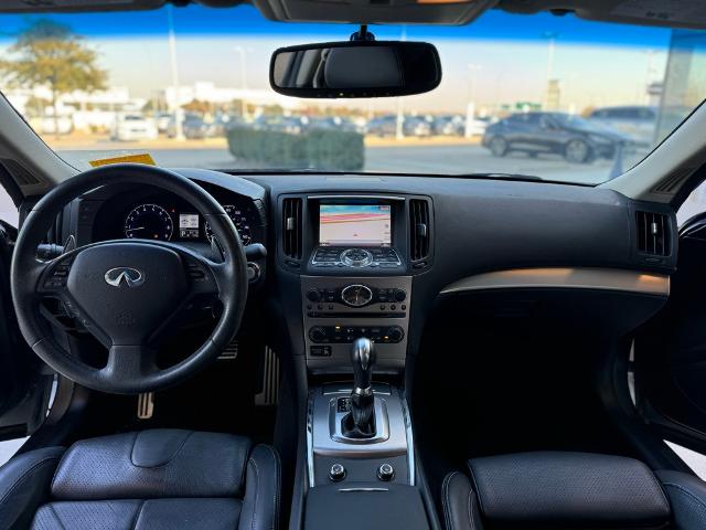 2012 INFINITI G37 Coupe Vehicle Photo in Grapevine, TX 76051