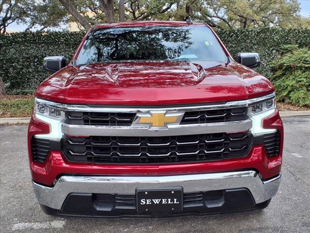 2023 Chevrolet Silverado 1500 Vehicle Photo in SAN ANTONIO, TX 78230-1001