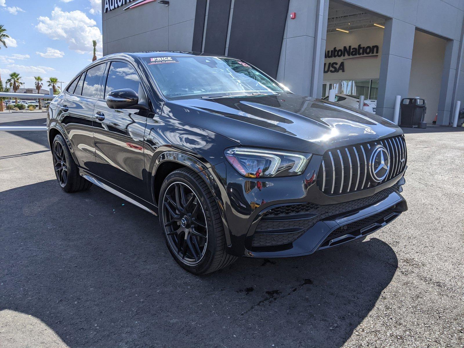 2021 Mercedes-Benz GLE Vehicle Photo in Henderson, NV 89014