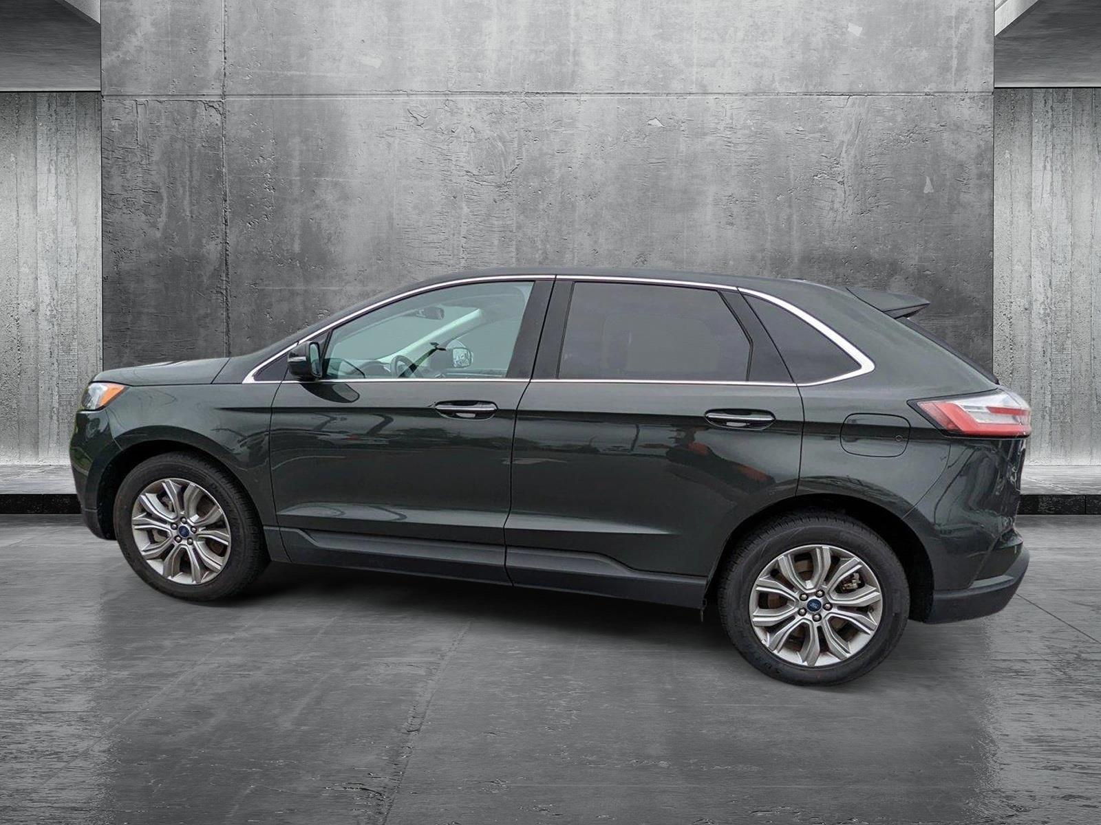 2022 Ford Edge Vehicle Photo in Sanford, FL 32771