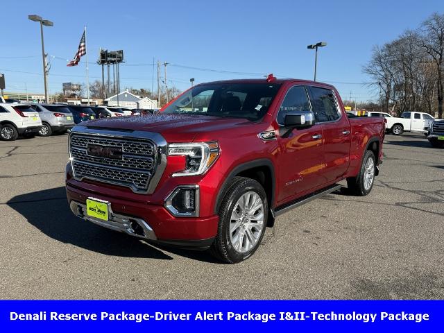 2022 GMC Sierra 1500 Limited Vehicle Photo in CHICOPEE, MA 01020-5001