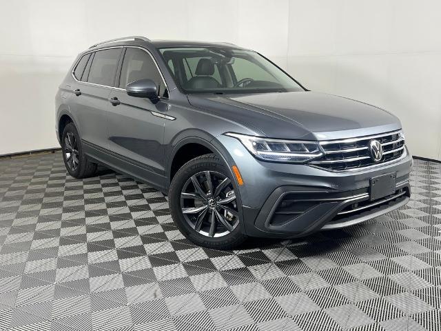 2022 Volkswagen Tiguan Vehicle Photo in Tulsa, OK 74129