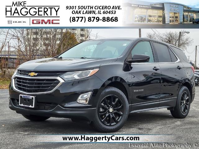 2020 Chevrolet Equinox Vehicle Photo in OAK LAWN, IL 60453-2517