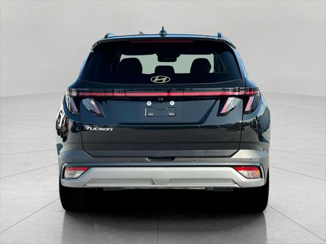 2025 Hyundai TUCSON Vehicle Photo in Green Bay, WI 54304