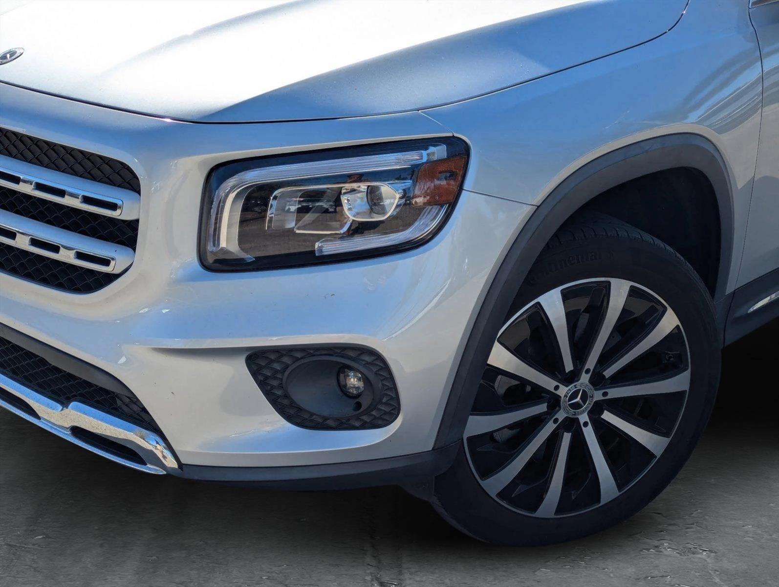 2021 Mercedes-Benz GLB Vehicle Photo in Pembroke Pines , FL 33027