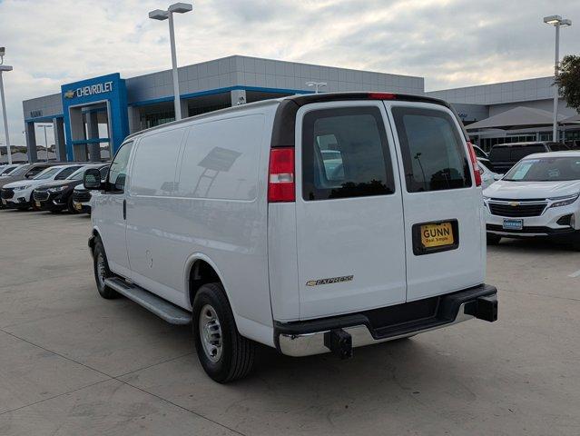 2022 Chevrolet Express Cargo 2500 Vehicle Photo in SELMA, TX 78154-1460