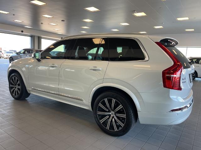 2025 Volvo XC90 Vehicle Photo in Grapevine, TX 76051