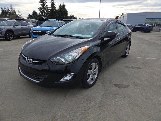 2013 Hyundai Elantra Vehicle Photo in EVERETT, WA 98203-5662