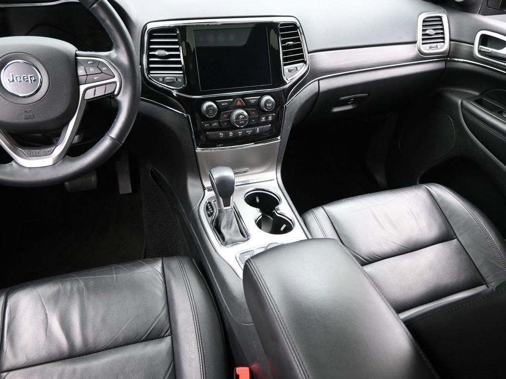 2022 Jeep Grand Cherokee WK Vehicle Photo in Cedar Rapids, IA 52402