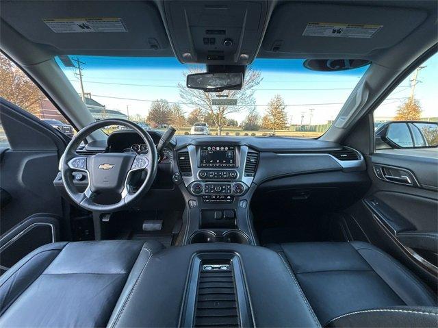 2015 Chevrolet Tahoe Vehicle Photo in BOWLING GREEN, KY 42104-4102