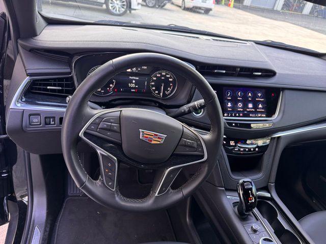 2024 Cadillac XT5 Vehicle Photo in DELRAY BEACH, FL 33483-3294