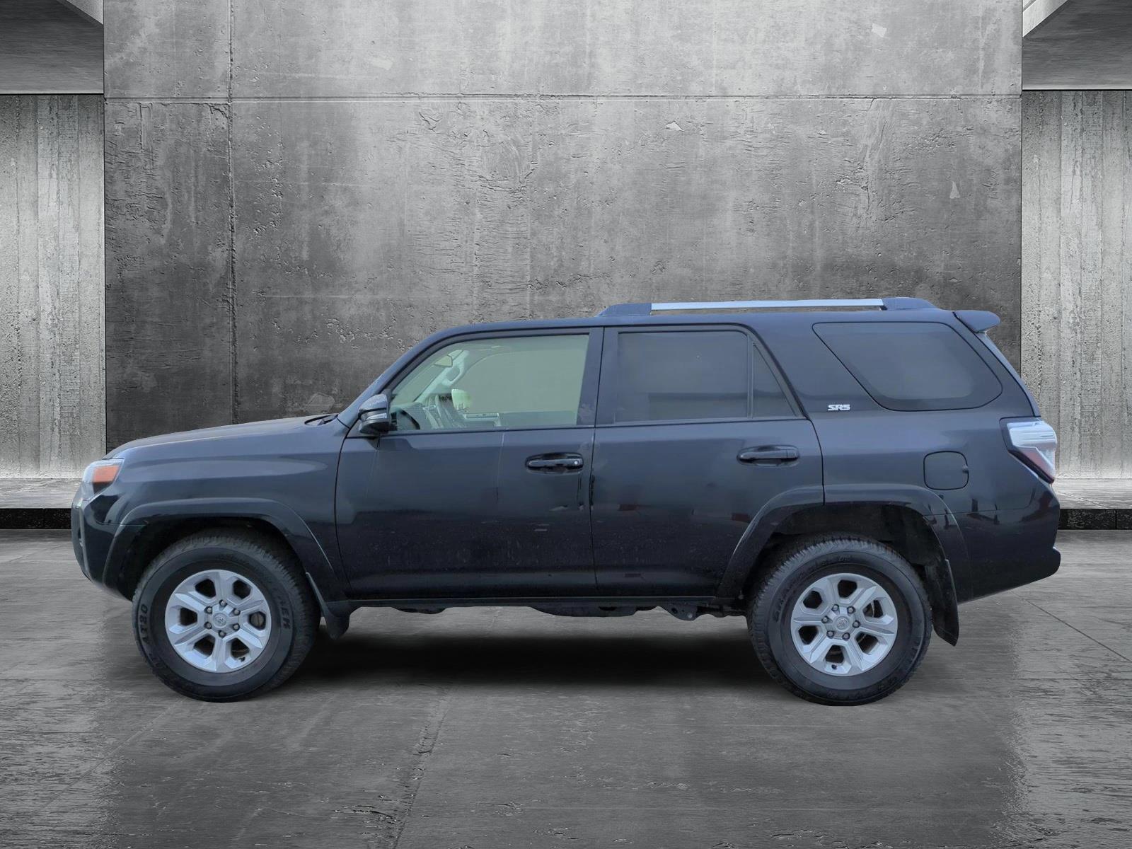 2023 Toyota 4Runner Vehicle Photo in Ft. Myers, FL 33907