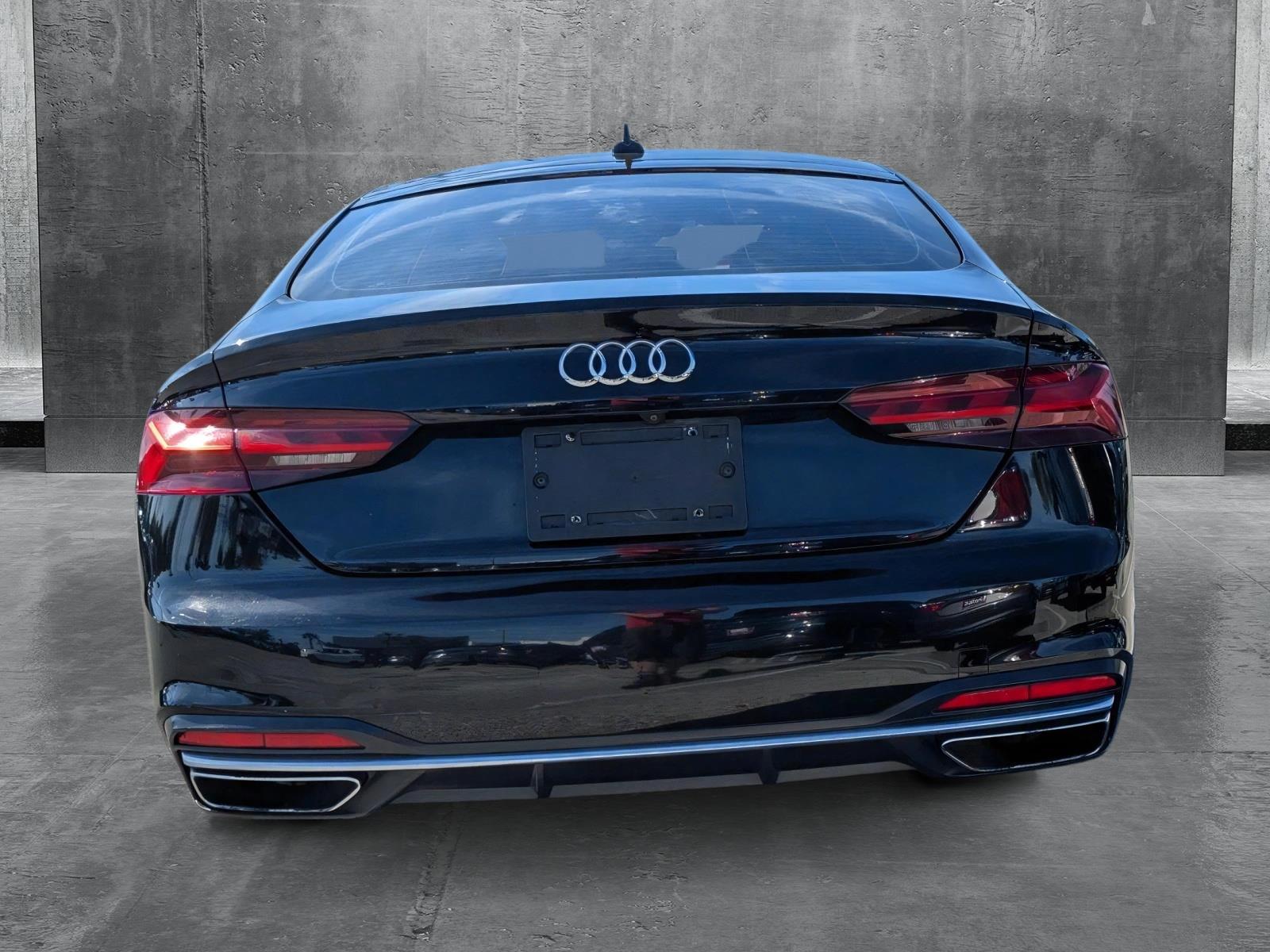 2020 Audi A5 Sportback Vehicle Photo in Winter Park, FL 32792