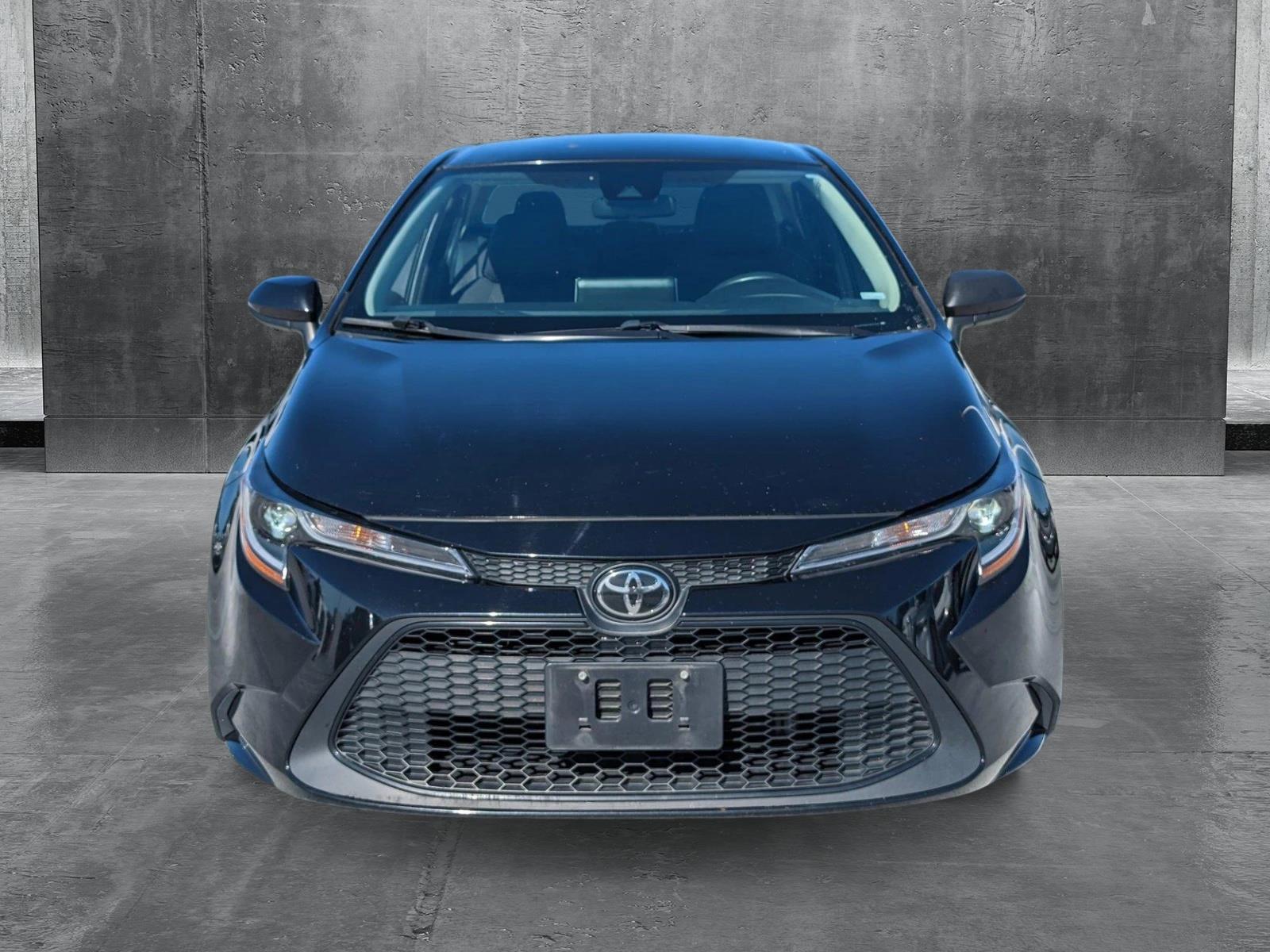 2021 Toyota Corolla Vehicle Photo in Ft. Myers, FL 33907