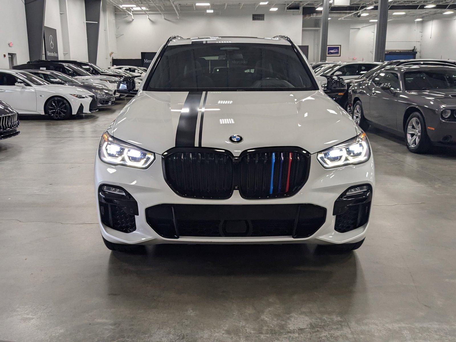 2019 BMW X5 xDrive40i Vehicle Photo in Pompano Beach, FL 33064