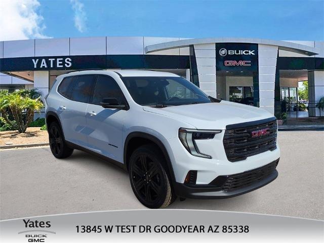 2025 GMC Acadia Vehicle Photo in GOODYEAR, AZ 85338-1310