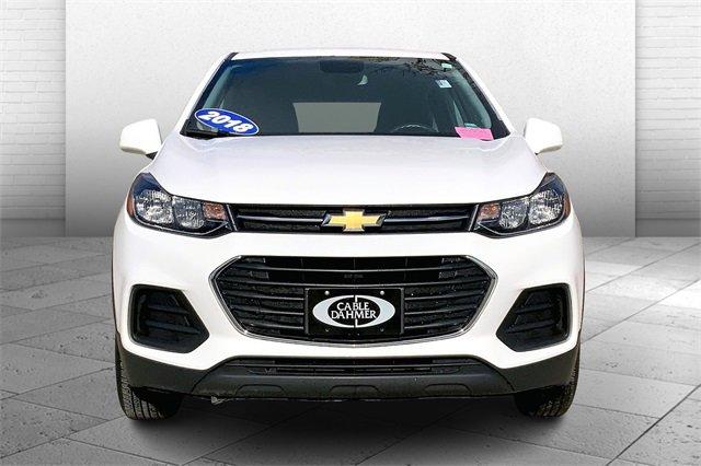 2018 Chevrolet Trax Vehicle Photo in KANSAS CITY, MO 64114-4502