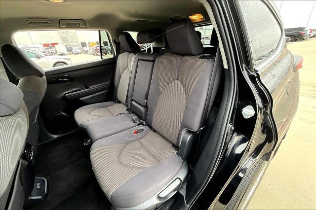 2023 Toyota Highlander Vehicle Photo in Grapevine, TX 76051