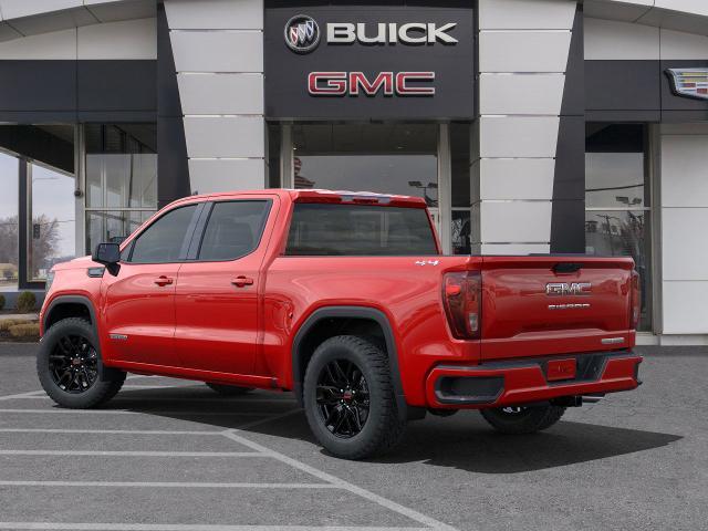 2024 GMC Sierra 1500 Vehicle Photo in INDEPENDENCE, MO 64055-1377