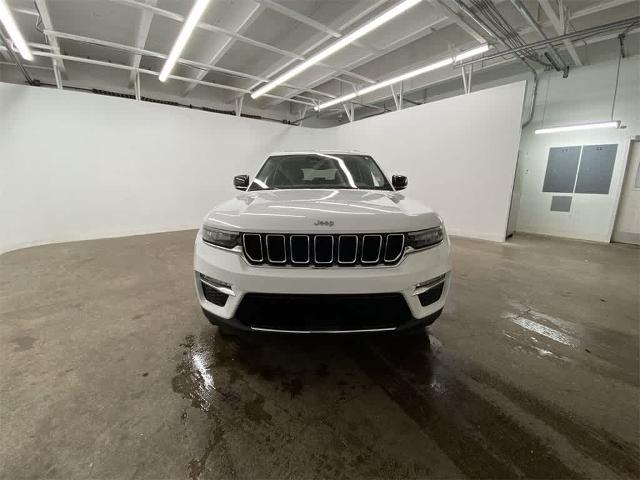 2023 Jeep Grand Cherokee Vehicle Photo in PORTLAND, OR 97225-3518