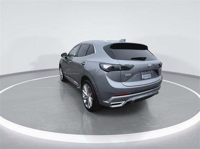 2025 Buick Envision Vehicle Photo in BOWLING GREEN, KY 42104-4102