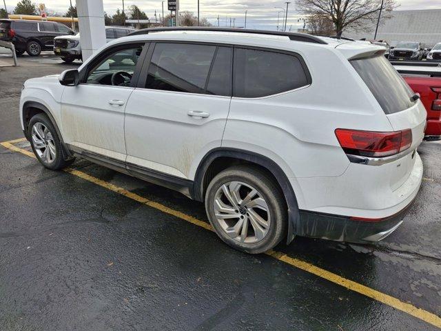 2021 Volkswagen Atlas Vehicle Photo in BOISE, ID 83705-3761