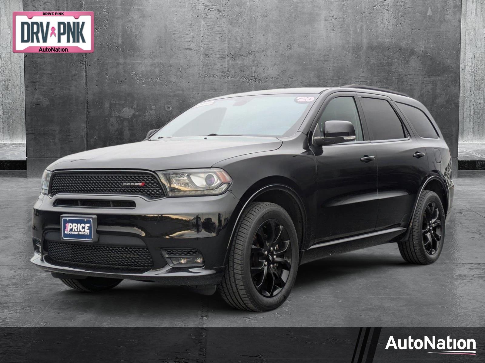 2020 Dodge Durango Vehicle Photo in LAUREL, MD 20707-4697