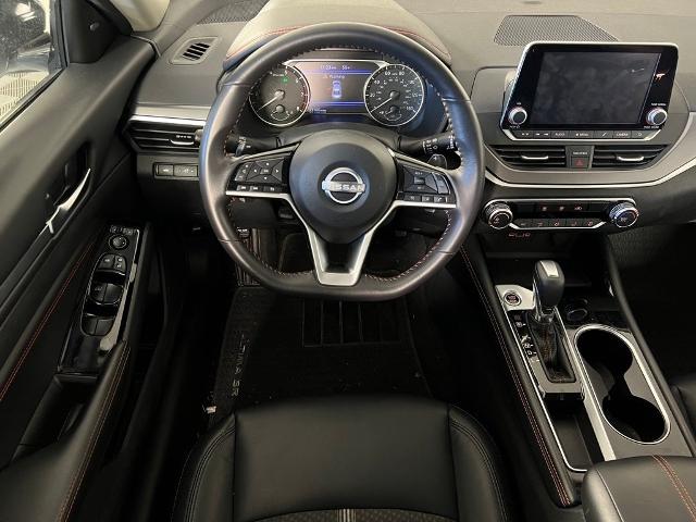 2023 Nissan Altima Vehicle Photo in Tulsa, OK 74129