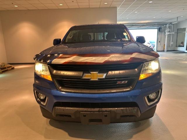 Used 2020 Chevrolet Colorado Z71 with VIN 1GCGTDEN5L1106637 for sale in Meridian, MS