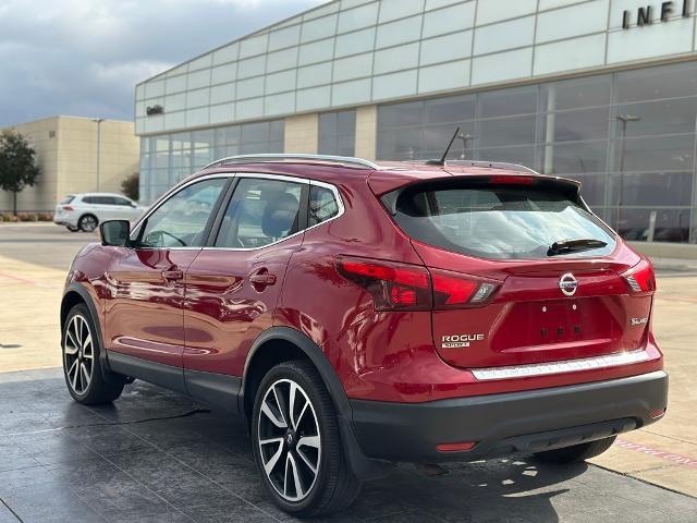 2018 Nissan Rogue Sport Vehicle Photo in Grapevine, TX 76051