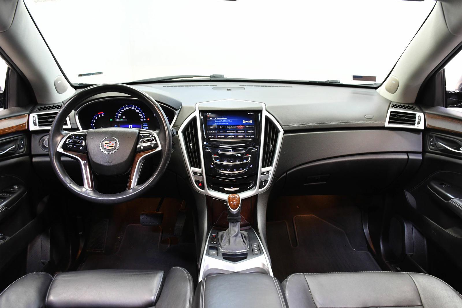 2016 Cadillac SRX Vehicle Photo in DALLAS, TX 75235