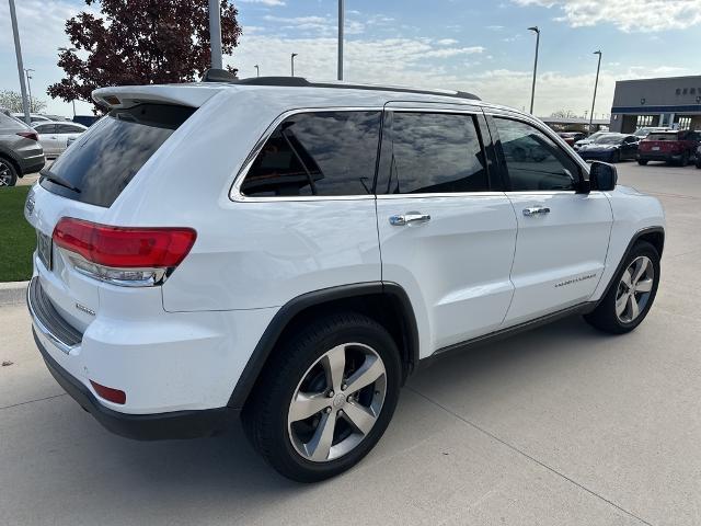 2015 Jeep Grand Cherokee Vehicle Photo in Grapevine, TX 76051