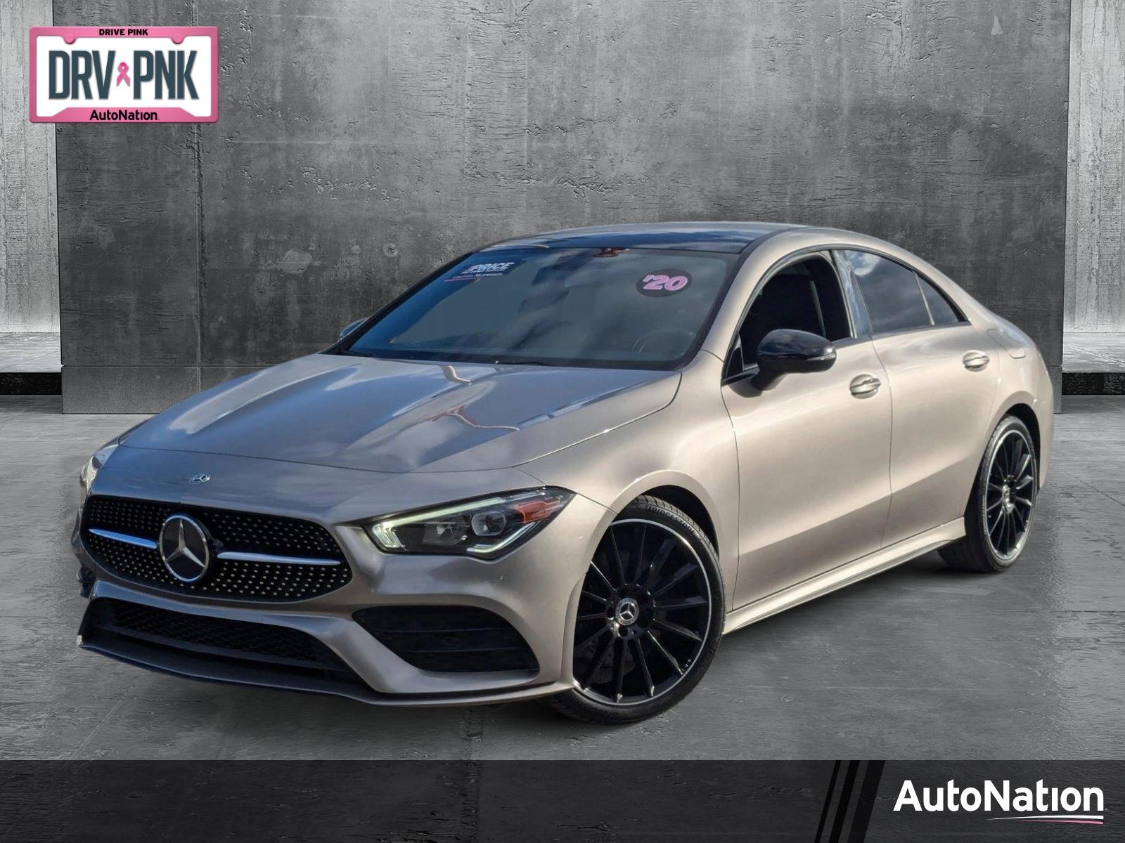 2020 Mercedes-Benz CLA Vehicle Photo in MIAMI, FL 33134-2699