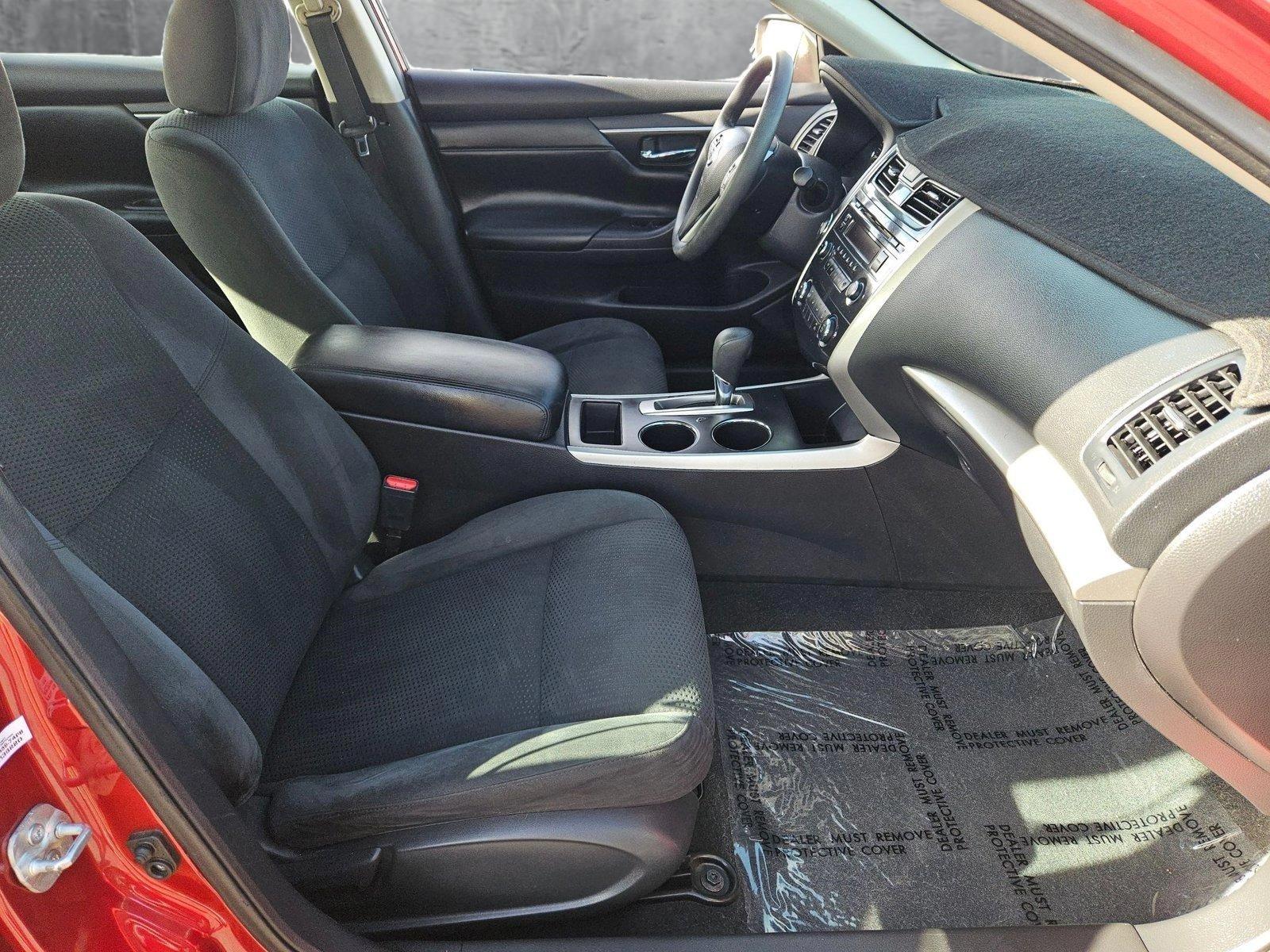 2015 Nissan Altima Vehicle Photo in MESA, AZ 85206-4395