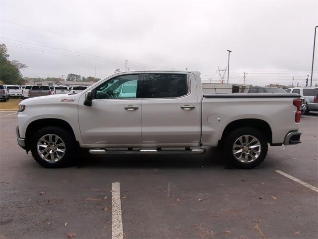 2019 Chevrolet Silverado 1500 Vehicle Photo in ALBERTVILLE, AL 35950-0246