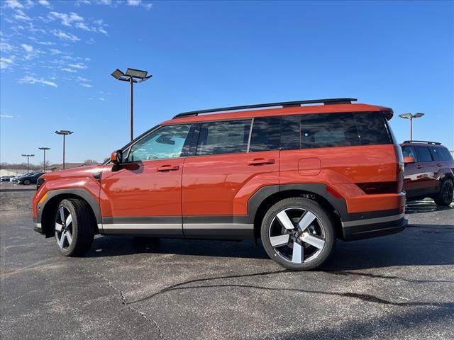 2025 Hyundai SANTA FE Vehicle Photo in Shiloh, IL 62269