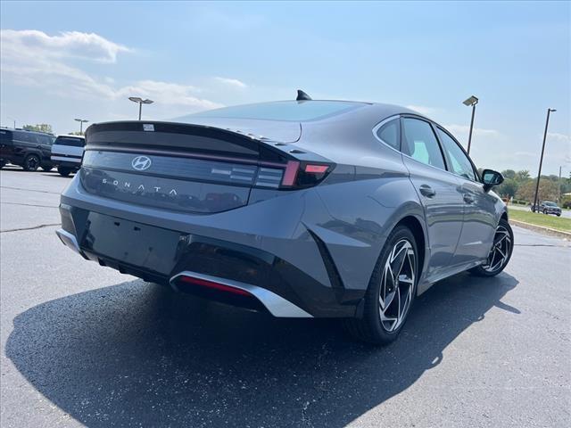 2024 Hyundai SONATA Vehicle Photo in Shiloh, IL 62269