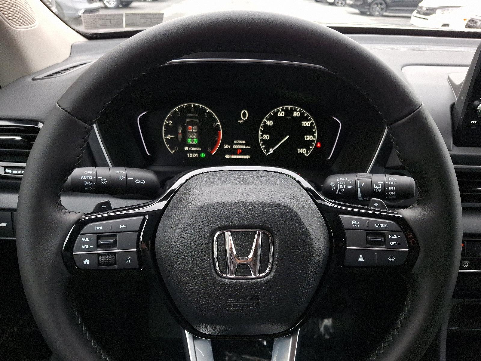 2025 Honda Pilot Vehicle Photo in Harrisburg, PA 17111